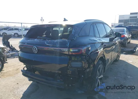 2023 Volkswagen Id.4 Pro/Pro S из США, поврежденный, VIN 1V2VMPE80PC034321